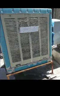 سرویس کولر آبی