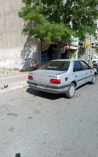 فروش پژو ۴۰۵