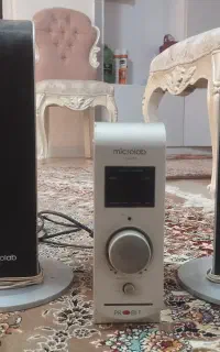 باند و بخش microlab
