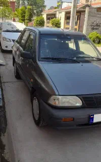 پراید دو گانه سوز