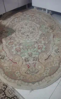 فرش اتاق یا آشپز خانه