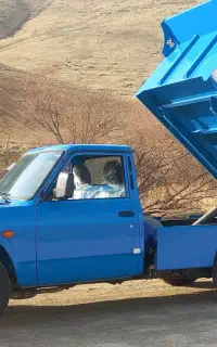نیسان کمپرسی خشک
