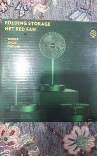 پنکه تاشو