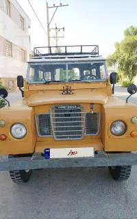 لندرور مدل ۱۳۶۵