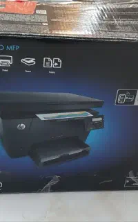 پرینتر لیزری رنگی چند کاره hp