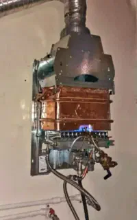 تعمیر و سرویس وسایل گازسوز خانگی