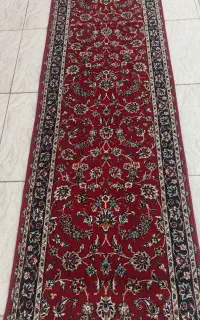 طول ۴متر و عرض ۷۰  کناره