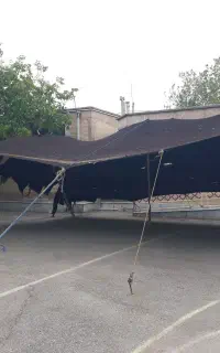 سیاه چادر و شیردنگ و....