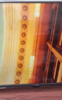 تلویزیون led مدل 42lb6230 در حد نو