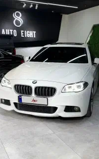 528 bmw مدل 2013 بی ام و