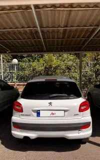 فروش 207 خانگی مدل 1401