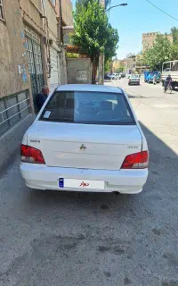 پراید 132 مدل ۹۳