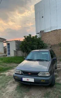 ماشین مدل 89