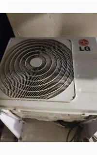 اسپیلت ال جی ۳۰هزار کره ای اصل