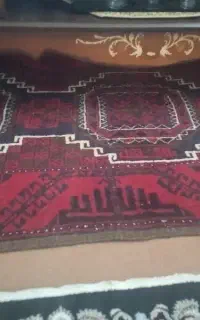 قالیچه دستباف