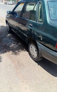 پراید ۸۳ انژوکتور کامل