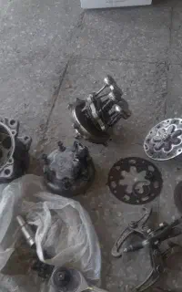 تعمیر انواع کمپرسور ماشین سبک و سنگین تضمینی