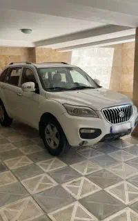 لیفان X60 اتومات مدل ۹۷