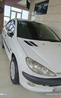 ۲۰۶ sdمدل ۹۶