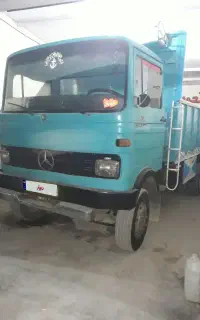 خاور ۸۰۸ مدل ۷۱