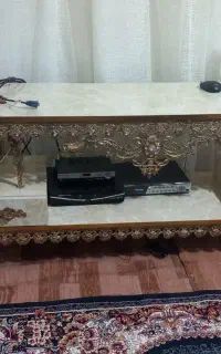 میز تلوزیون برنز