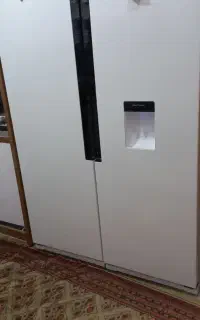 یخچال دوقلودرحدنو