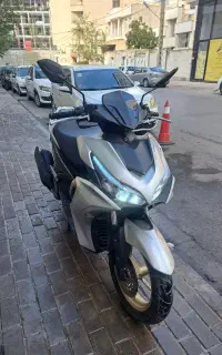فروش موتورسیکلت NVX 170