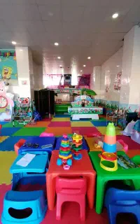 استخدام مربی نقاشی و سفال در خانه بازی هپی لند