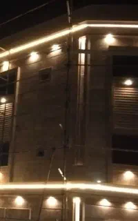 آپارتمان تک واحدی سه بر نور