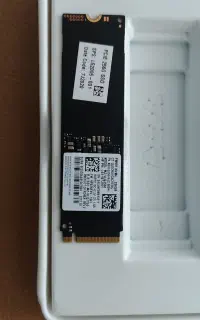 هارد SSD NVMe/ استوک در حد نو