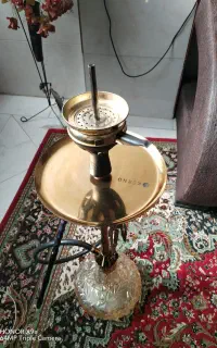 قلیون کرنو در حد نو