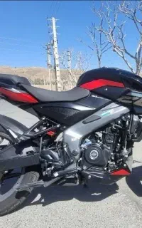 موتورns200 مدل ۱۴۰۳