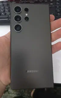 s24 ultra 256 gb مشکی تیتانیوم