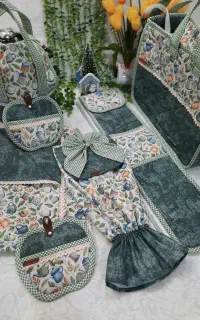 دوخت سرویس آشپزخانه،دستگیره فانتزی آشپزخانه و...