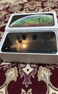 اپل ایفون xsmax 256 گیگ LLA