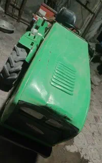 تراکتورکمرشکن درحدصفر