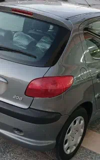 پژو۲۰۶مدل۸۸