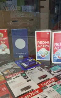 گوشی موبایل redmi A7 pro