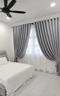 پرده سرای مظفری با شرایط اقساط (انواع پرده)