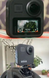 گوپرو gopro max 360