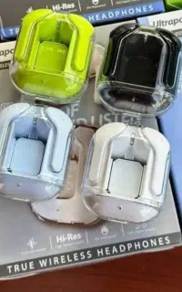 ایرپادulterapods MAX و M25