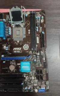 مادربرد msi H81-P33