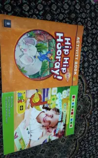 کتاب یادگیری حروف زبان