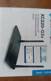 مودم فیبر نوری تی پی-لینک مدل XC220-G3v