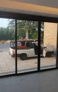 درب برقی،کرکره،اتوماتیک،بازویی