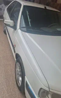 پارس tu5 مدل ۹۵ گاز سیمی یک دست و تمیز