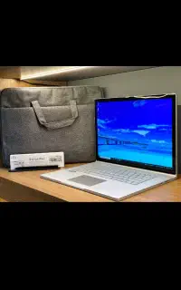 SURFACEBook3سرفیس بوک  گرافیک مجرا با گارانتی