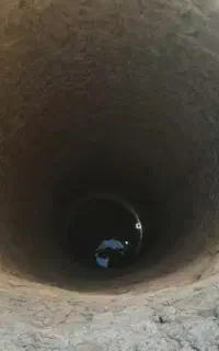 حفر چاه اب و فاضلاب