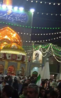 کاروان زیارتی مشهد مقدس