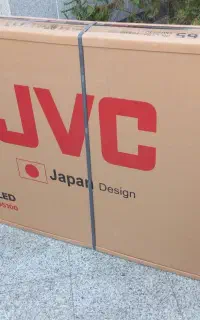 تلویزیون jvc